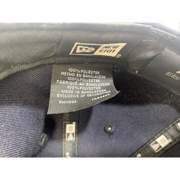 New Era Portland Pickles Minor League Baseball Fitted Cap Hat Size 7 - Picture 9 of 10